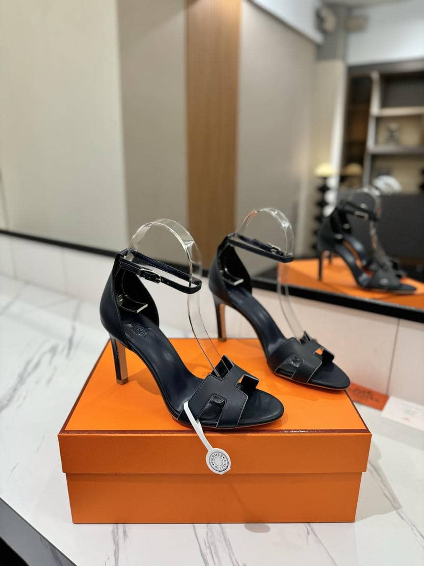 Hermes classic Heels-24